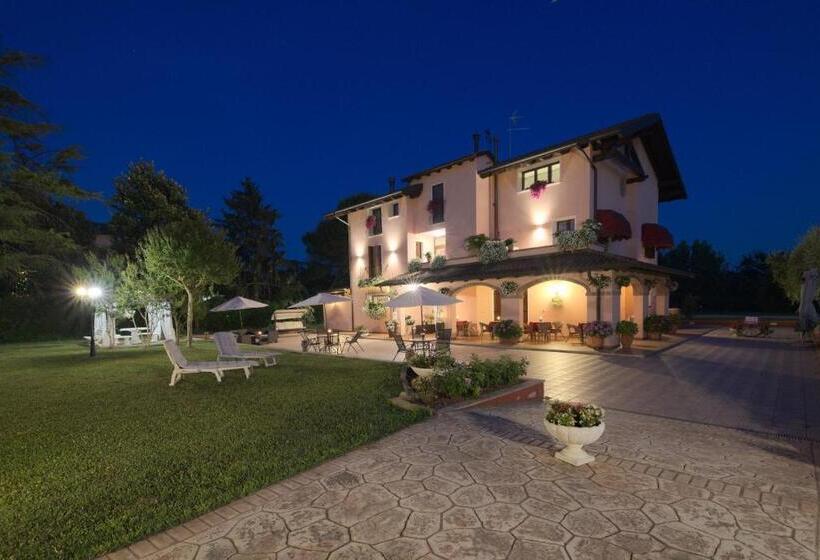 اتاق استاندارد, Villa Ai Tigli Venezia Guest House