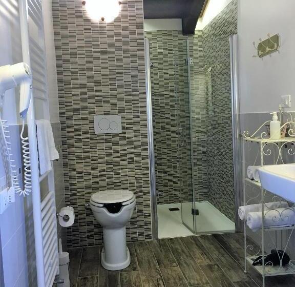 اتاق استاندارد, Villa Ai Tigli Venezia Guest House