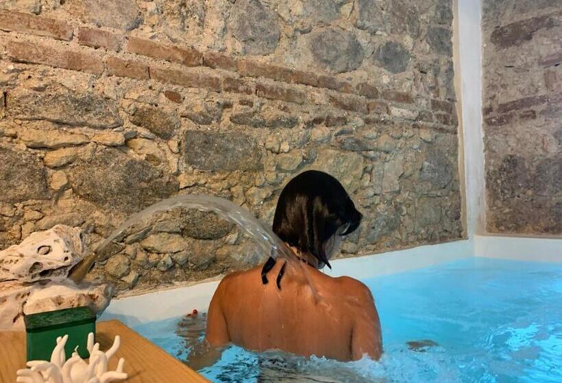 Номер Стандарт с доступом в Спа, Villino Eleonora