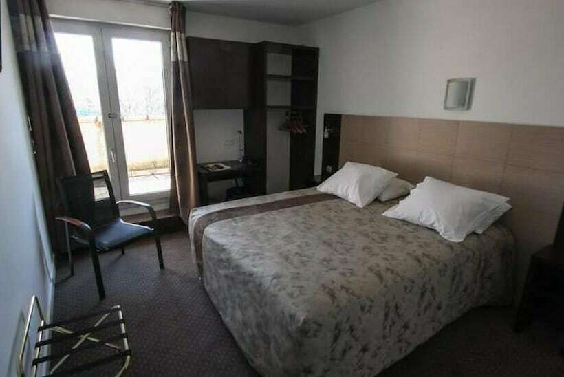 스탠다드 트리플 룸, Adonis Arc Hotel Aix