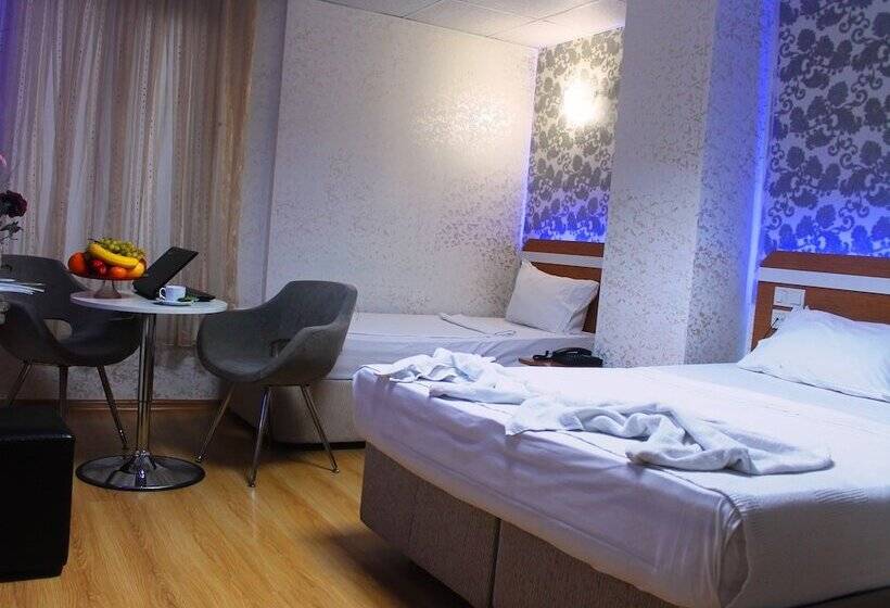 اتاق استاندارد سه نفره, Avcılar İnci
