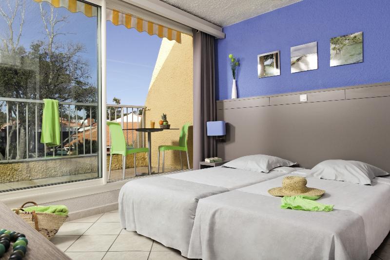 Апартаменты 1 Спальня, Belambra Clubs Résidence Presqu île De Giens   Riviera Beach Club