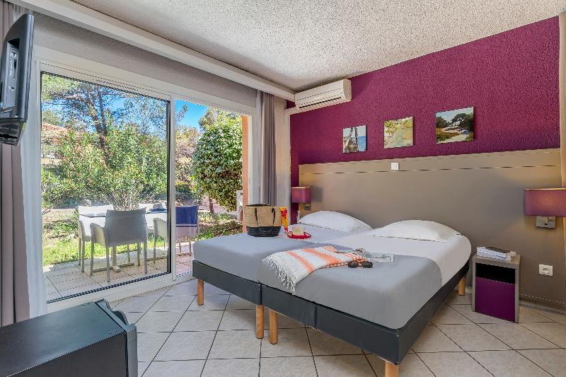 Апартаменты 1 Спальня, Belambra Clubs Résidence Presqu île De Giens   Riviera Beach Club