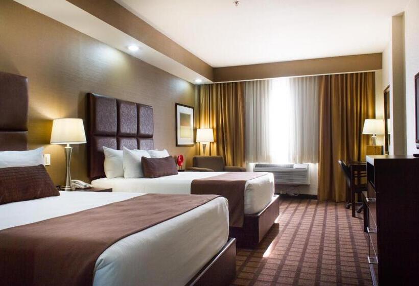 اتاق استاندارد, Best Western Premier Monterrey Aeropuerto