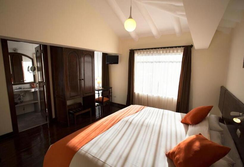 스탠다드 룸, Encantada Casa Boutique Spa