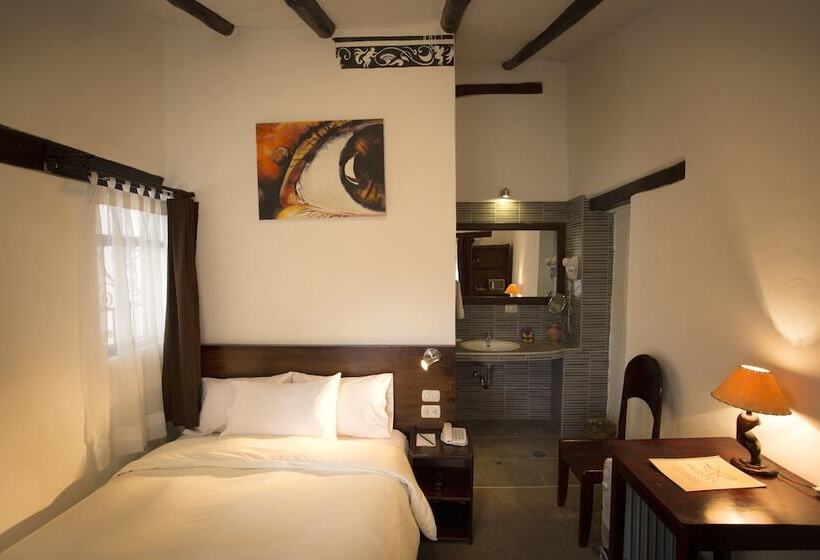 Quarto Estandar Individual, Encantada Casa Boutique Spa