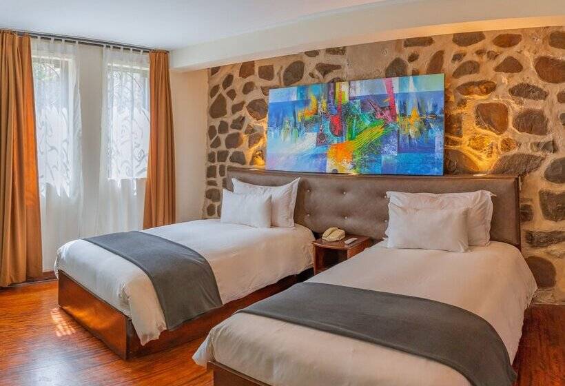 스탠다드 룸, Encantada Casa Boutique Spa
