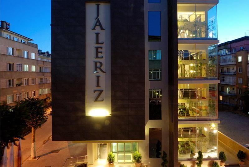 اتاق لوکس, Jaleriz Gaziantep