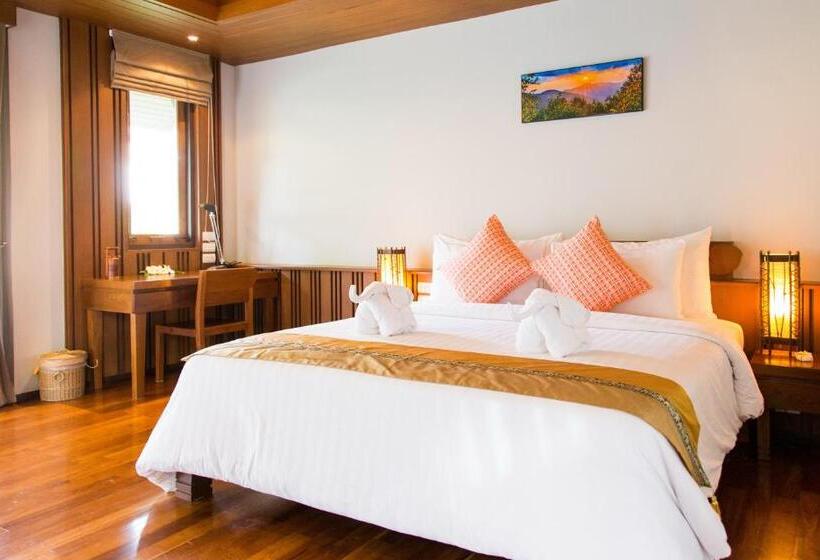 Вилла 1 Спальня, Maehaad Bay Resort   Sha Plus