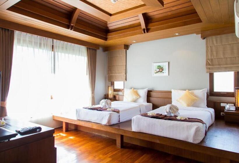 Полулюкс, Maehaad Bay Resort   Sha Plus