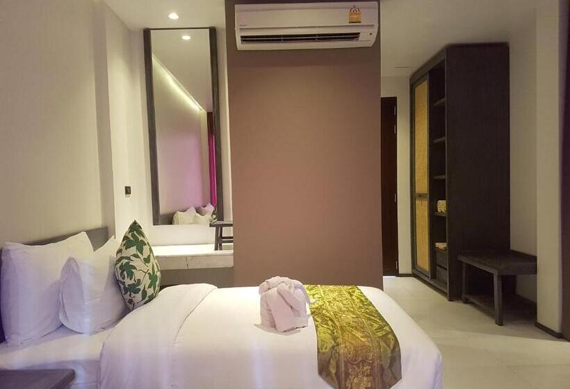 Номер Стандарт, Maehaad Bay Resort   Sha Plus