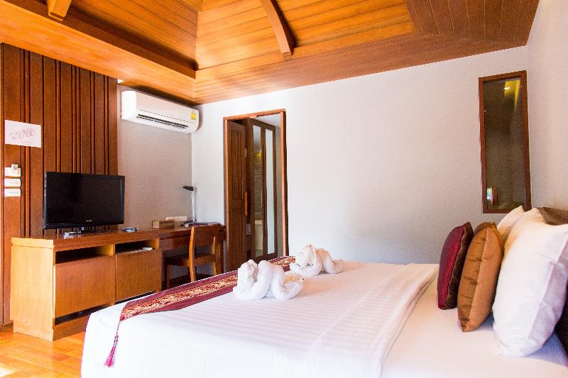 Номер Deluxe, Maehaad Bay Resort   Sha Plus