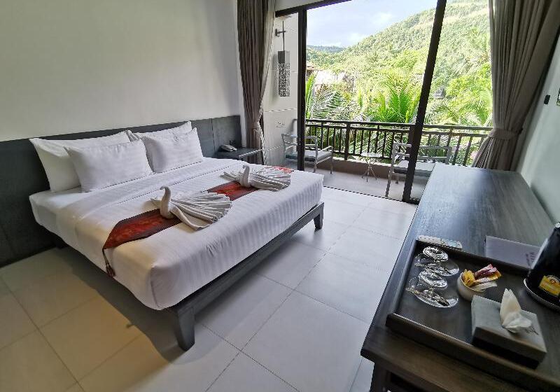 Номер Стандарт, Maehaad Bay Resort   Sha Plus