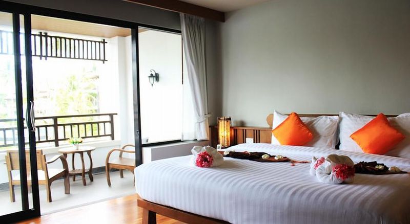 Вилла 1 Спальня, Maehaad Bay Resort   Sha Plus