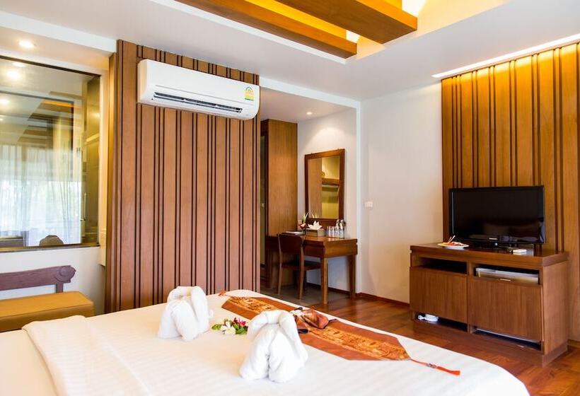 Номер Superior, Maehaad Bay Resort   Sha Plus