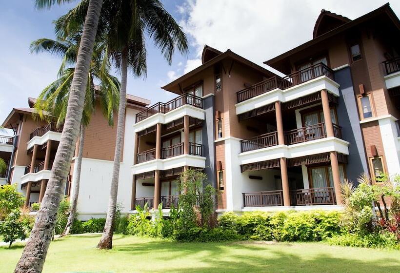 Номер Deluxe, Maehaad Bay Resort   Sha Plus