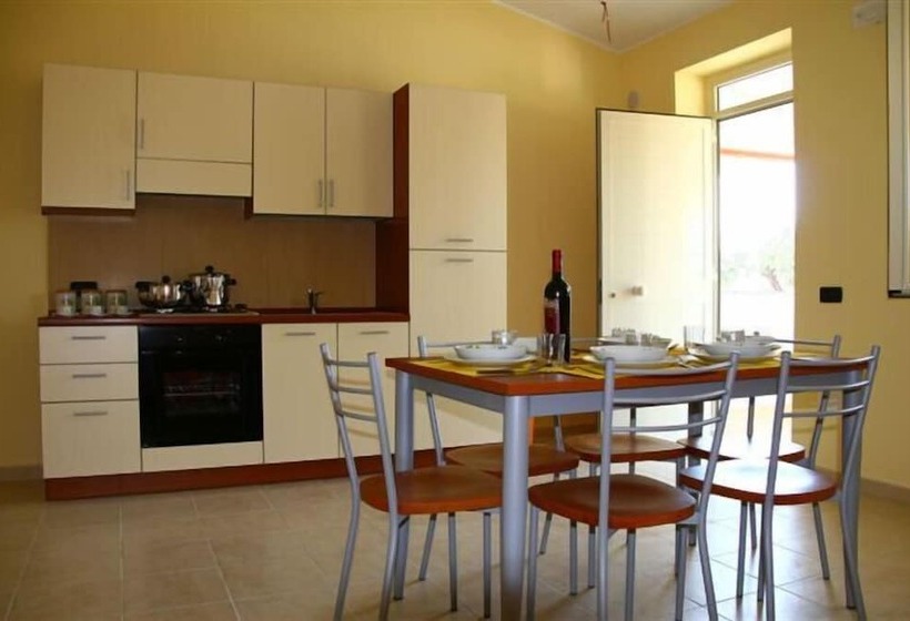 آپارتمان 1 خوابه, Medimare Residence Club