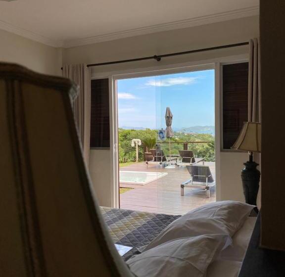 Quarto Deluxe Vista Mar, Top De Buzios Boutique Hotel & Spa