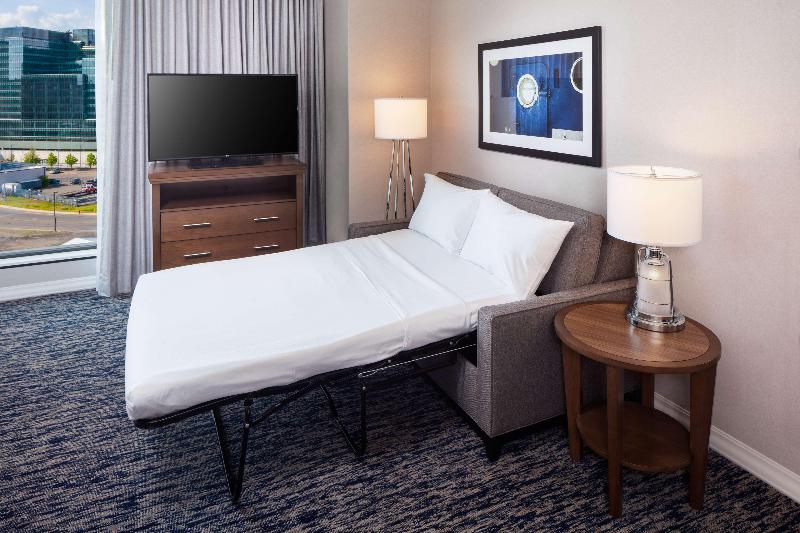 Suíte para Deficientes Físicos, Homewood Suites By Hilton Boston Seaport District