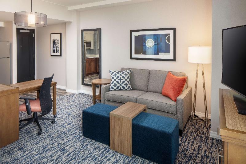 Люкс Адаптированный для Инвалидов, Homewood Suites By Hilton Boston Seaport District