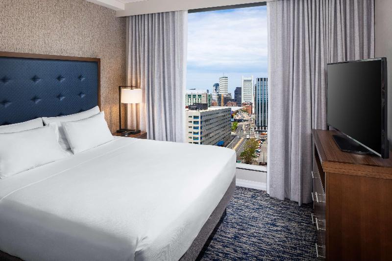 Люкс Адаптированный для Инвалидов, Homewood Suites By Hilton Boston Seaport District