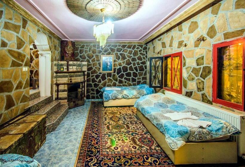 Люкс, Kapadokya Organik Ciftlik Evi