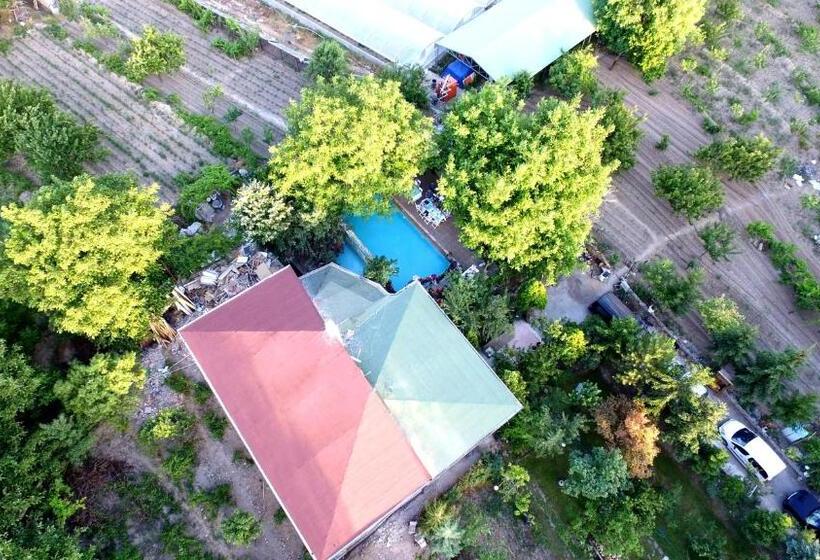 Люкс, Kapadokya Organik Ciftlik Evi