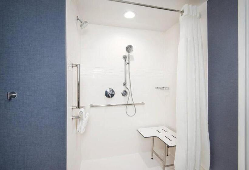 Estúdio standart Cama King, Residence Inn By Marriott Indianapolis Keystone