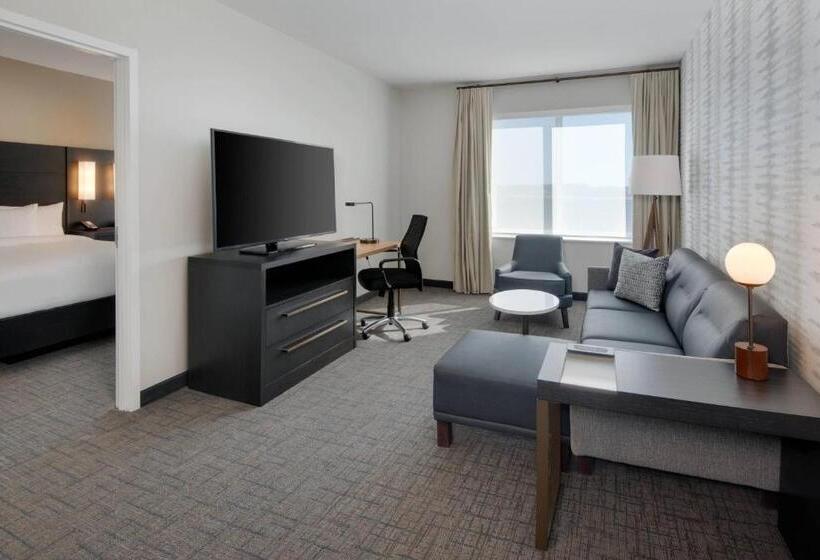 Suite, Residence Inn By Marriott Indianapolis Keystone