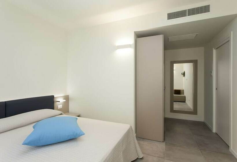 带1个卧室的经典公寓, Residence Panama