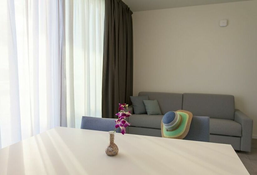 带1个卧室的经典公寓, Residence Panama