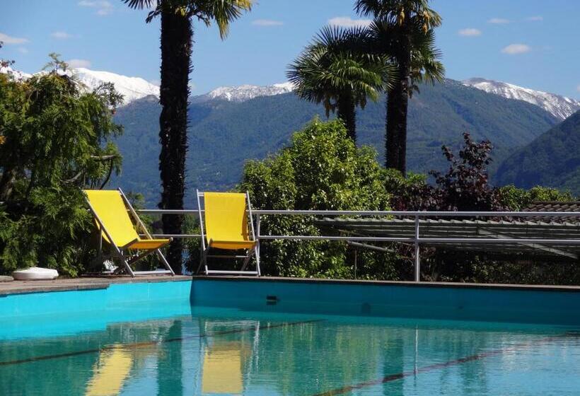 Дом 2 Спальни, Residenza Paradiso Di Vacanze