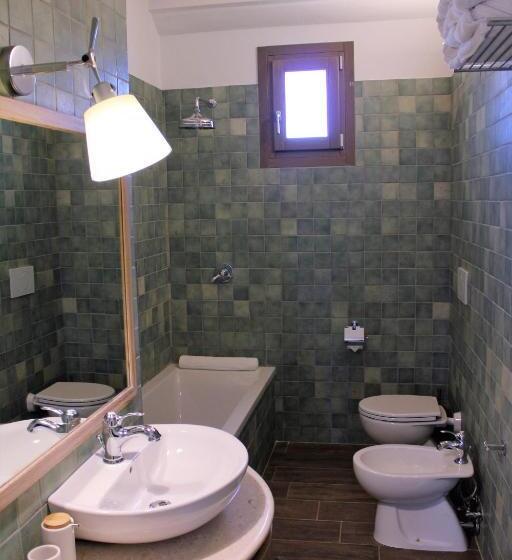 Quarto Deluxe, Serra Niedda Resort & Agriturismo
