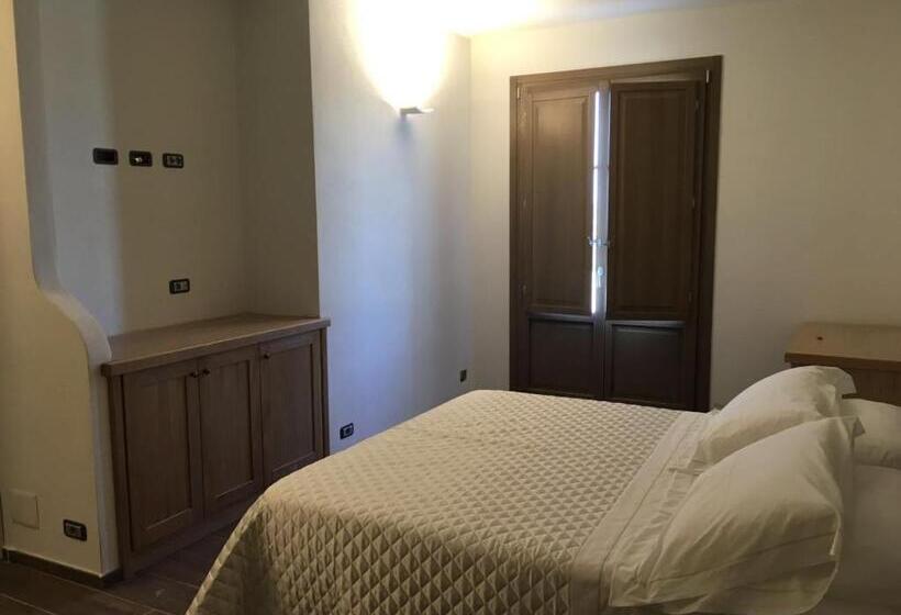 Quarto Deluxe, Serra Niedda Resort & Agriturismo