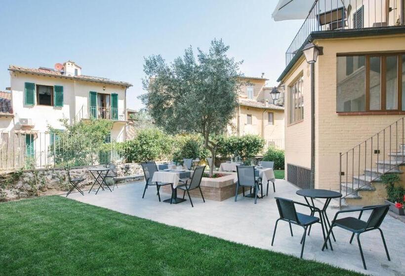 اتاق استاندارد, Il Barbero Apartment