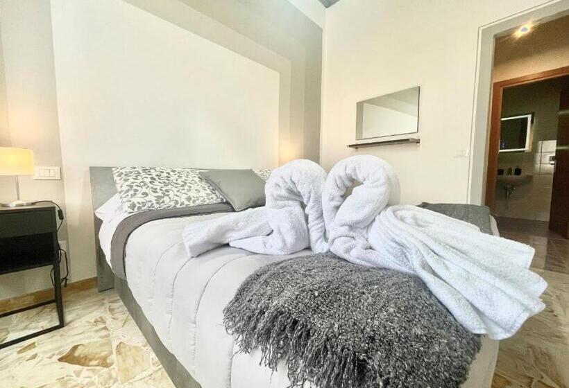 آپارتمان لوکس 1 خوابه, Il Barbero Apartment