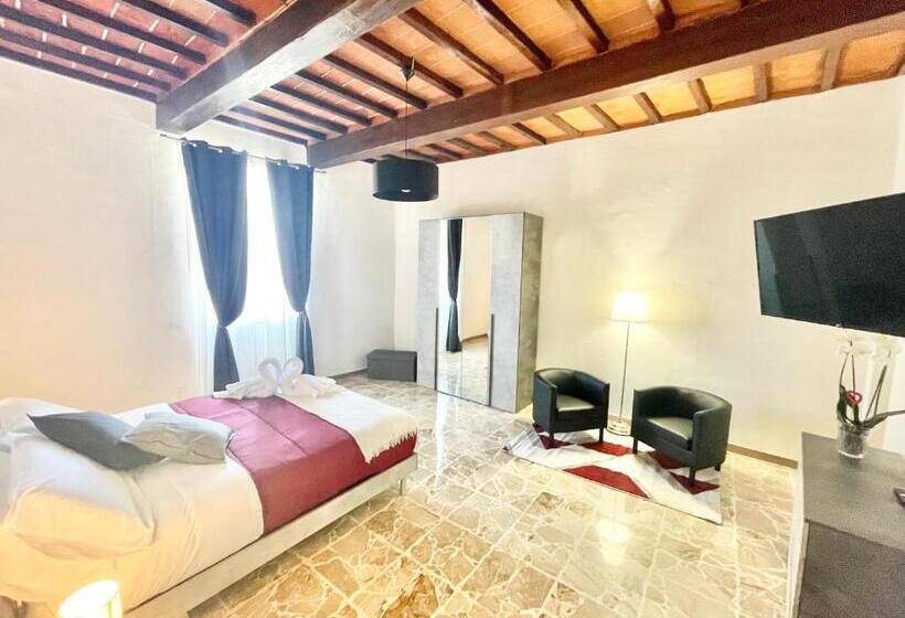آپارتمان لوکس 1 خوابه, Il Barbero Apartment