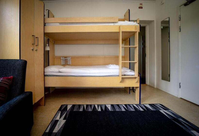 اتاق استاندارد چهار تخته, Miatorp Hotell