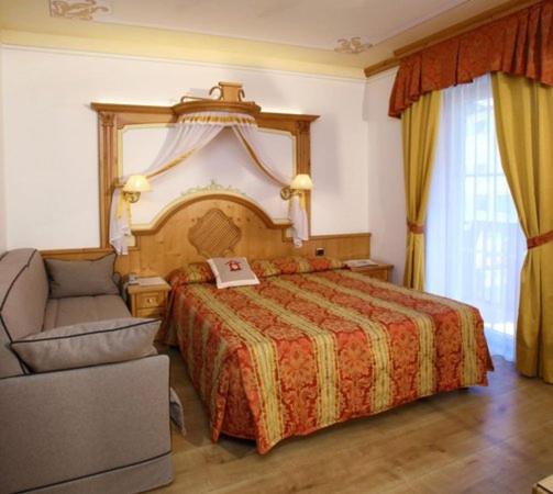 Номер Executive, Alexander Hotel Alpine Wellness Dolomites