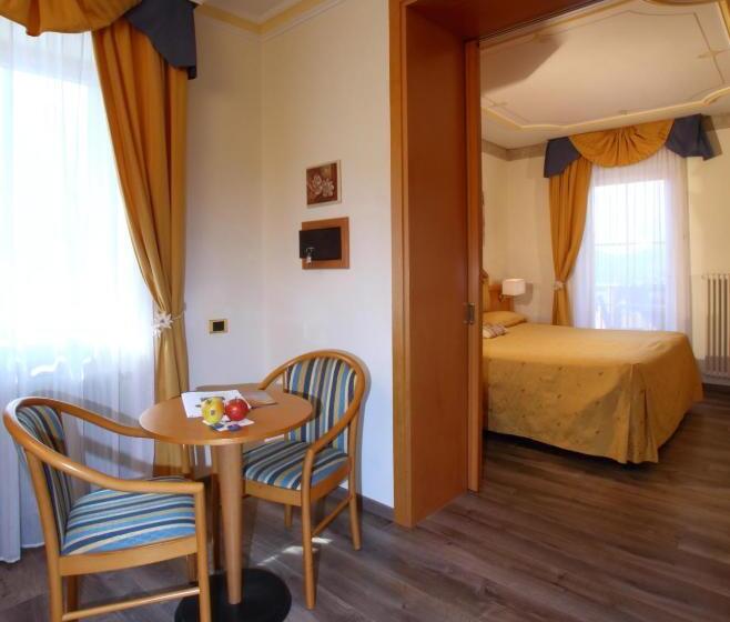 수피리어 룸, Alexander Hotel Alpine Wellness Dolomites