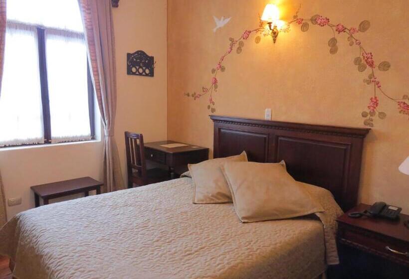 Quarto Estandar Individual, Casa San Rafael