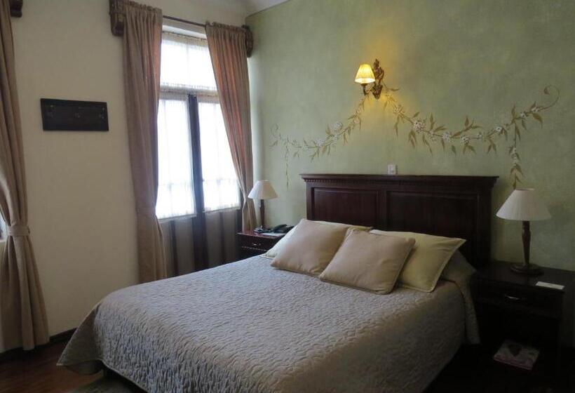 Quarto Estandar, Casa San Rafael