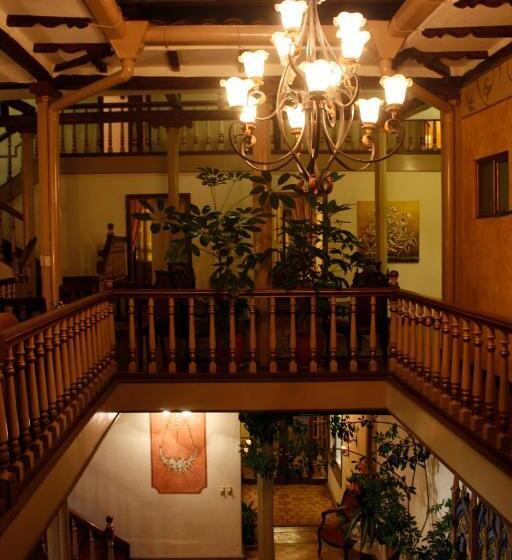 Quarto Estandar, Casa San Rafael