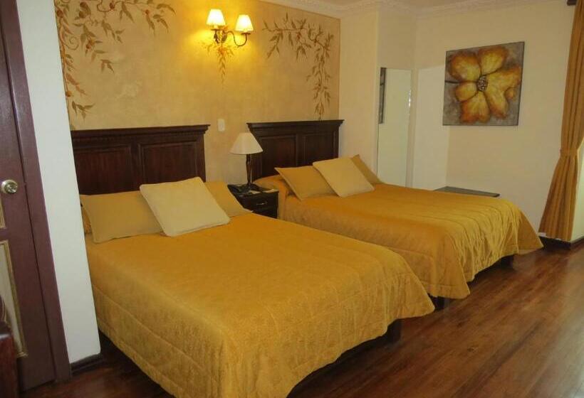 Quarto Estandar, Casa San Rafael