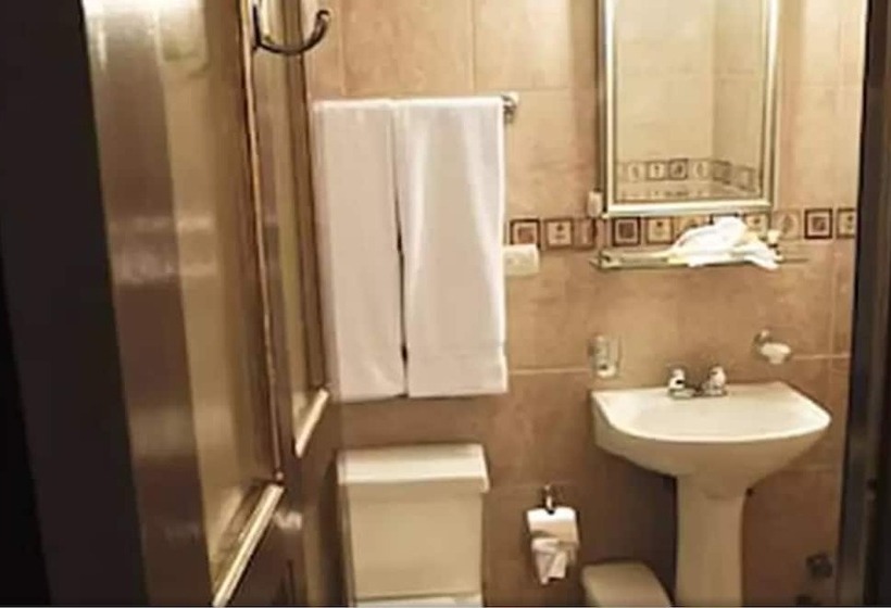 Quarto Estandar Individual, Casa San Rafael