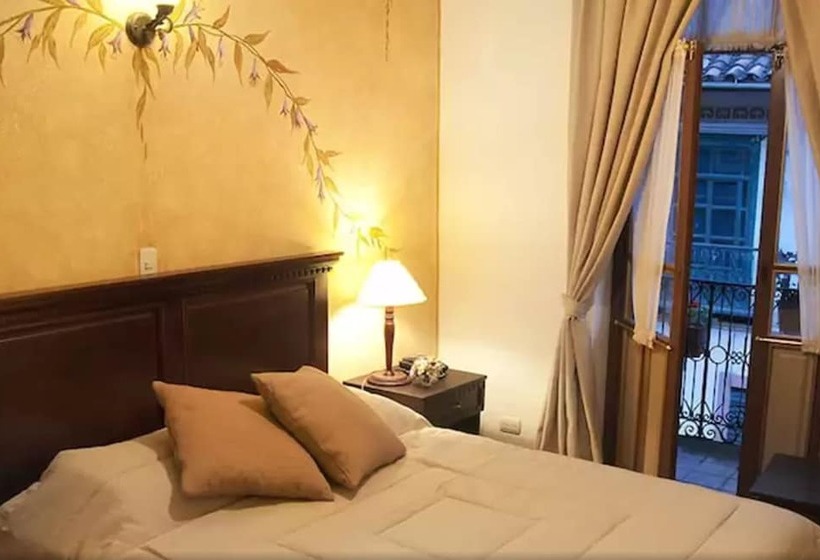 Quarto Estandar Individual, Casa San Rafael