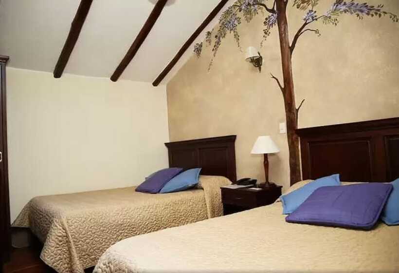 Quarto Estandar, Casa San Rafael