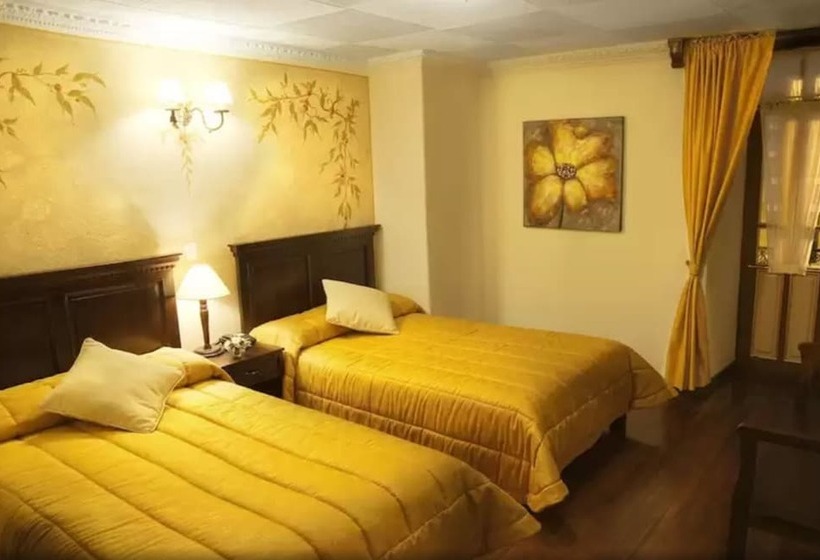 Quarto Estandar, Casa San Rafael