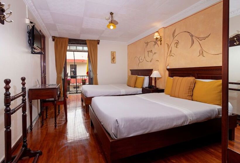Quarto Estandar, Casa San Rafael