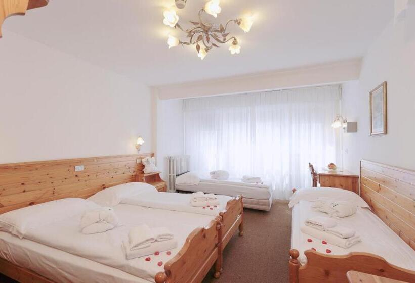 标准间, Arnika Wellness